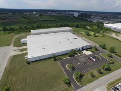 Both the Block Pattern rubber track and PolarTread rubber track are stocked at MWE distribution centers across the U.S. Photo: MWE