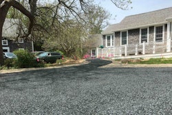“The Living Landscape Laboratory is intended to inspire local property owners to adopt sustainable landscape practices and use green building materials,” said Theresa Sprague, owner of BlueFlax Design. Photo: Porous Pave