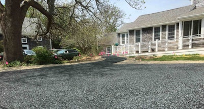 “The Living Landscape Laboratory is intended to inspire local property owners to adopt sustainable landscape practices and use green building materials,” said Theresa Sprague, owner of BlueFlax Design. Photo: Porous Pave