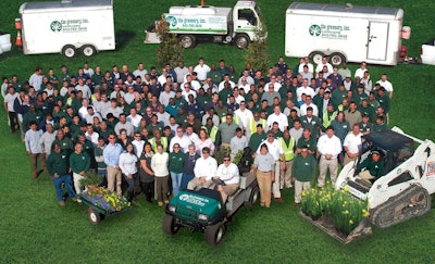 The Greenery employs around 600 to 650 workers. Photo: The Greenery Inc.