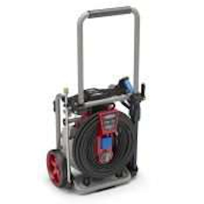 The 2000 MAX PSI / 3.5 MAX GPM features POWERflow+ Technology. Photo: Briggs & Stratton