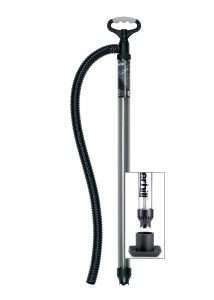 The company says that the MudGuard easily attaches to the Gulp UltraMax Plus. Photo: Underhill