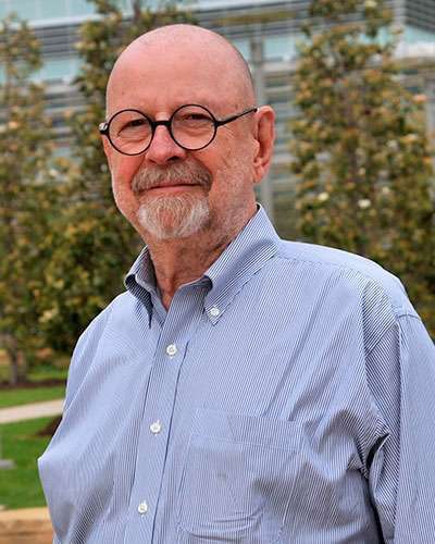 Peter Walker Photo: UT of Dallas