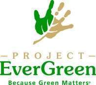 Lo go for project evergreen