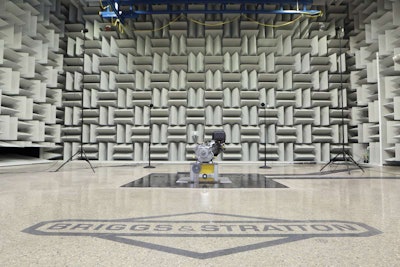 Photo: Briggs & Stratton