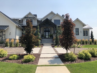 Photo: Jill Odom/Total Landscape Care