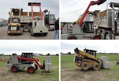 Pro Handler Skid Steer