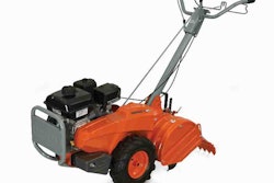 YARDMAX Rear Tine Tiller