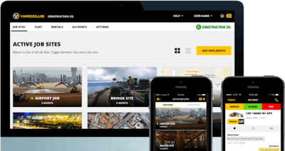 devices with yard club