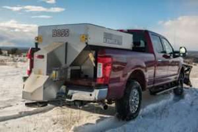 Photo: BOSS Snowplow