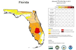 Photo: U.S. Drought Monitor
