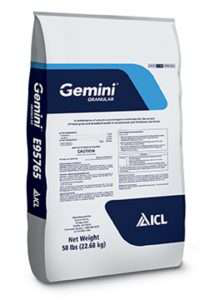 gemini pre emergent herbicide by ICL