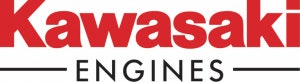 new logo for kawasaki engines