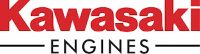 new logo for kawasaki engines