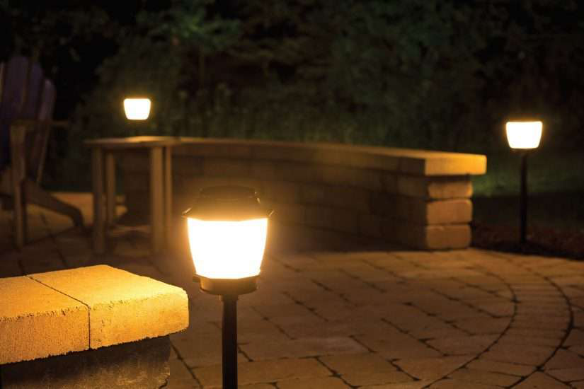 Mosquito Repellent System Haven, Nutone Mosquito Repellent Garden Lights