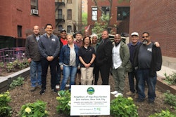 NYC HTHK Dedication Event Photo # 2