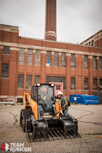 Photo: Case Construction Equipment
