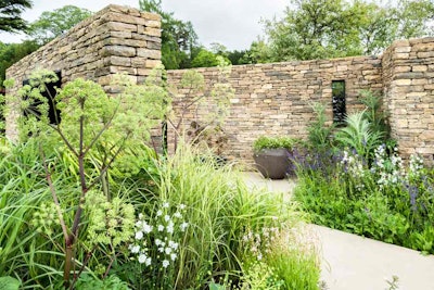 Wedgwood Garden – A Classic Re-Imagined was designed by Sam Ovens. Photo: Wedgwood