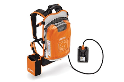 Photo: STIHL