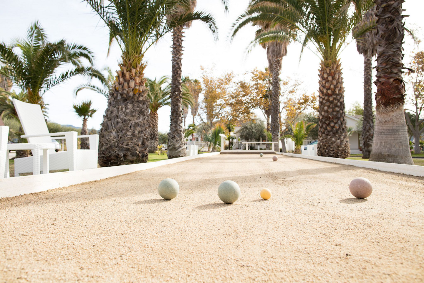 Bocce Ball Court For Your Clients This Summer Total Landscape Care