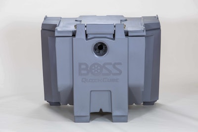 Photo: Boss Snowplow