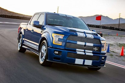 Photos: Shelby American