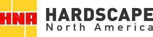 logo for hardscape north america