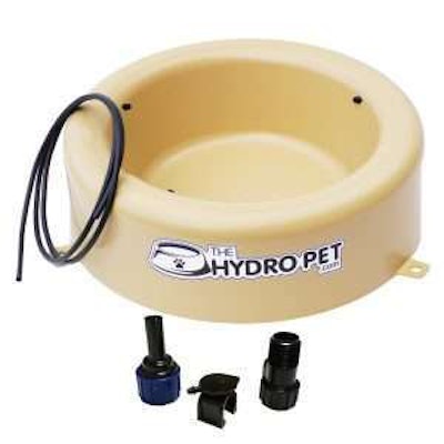 Photo: Hydro Pet