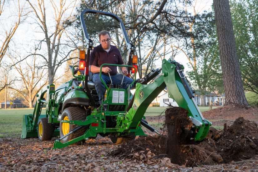 Photo: John Deere