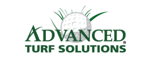 advanced turf solutions landscaping logo