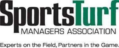 logo for SportsTurf Managers association