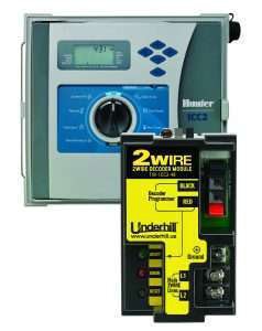 Underhill 2WIRE Decoder Module