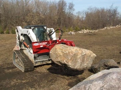 EZ Spot UR's Rock and Tree Hand