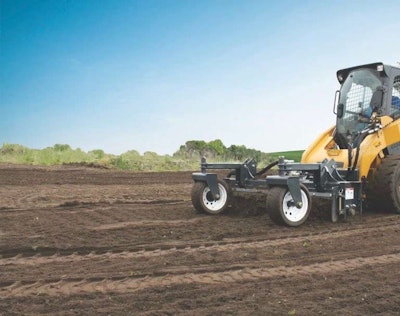 Virnig Manufacturing's Power Rake