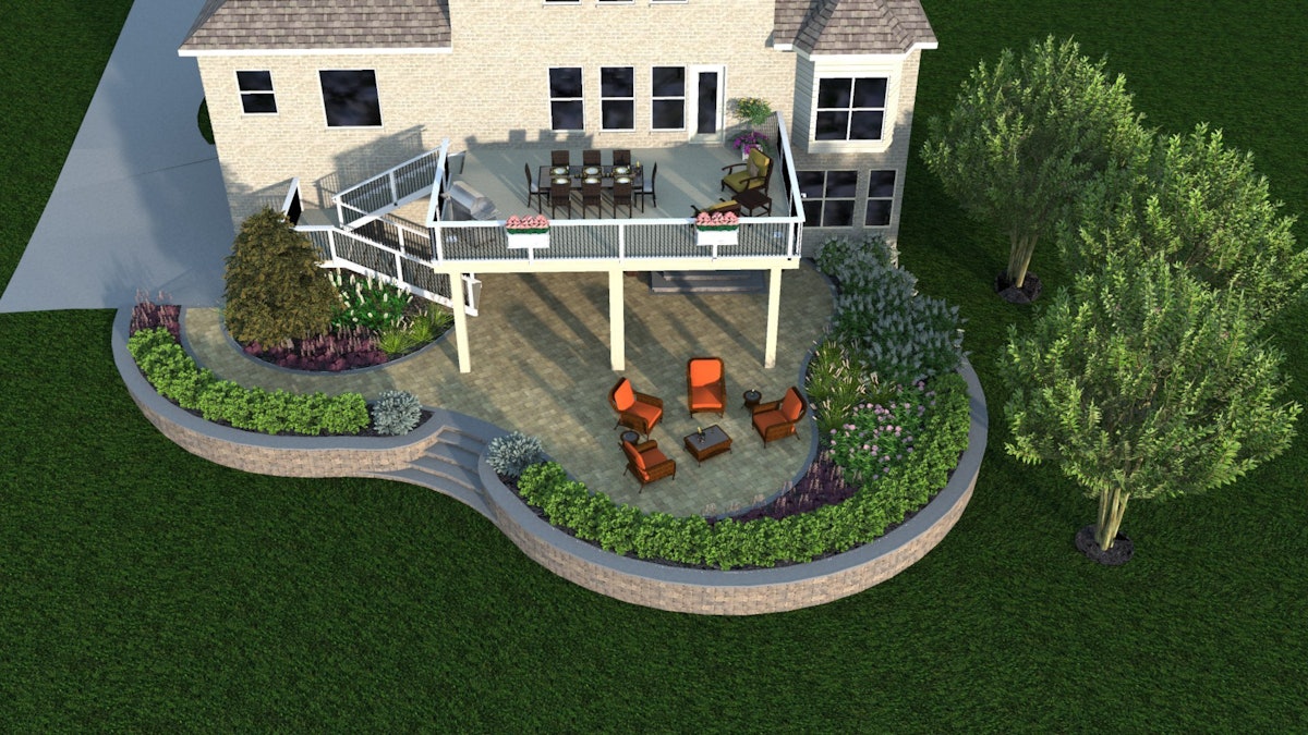 The pros of landscaping design software technology | Total Landscape Care