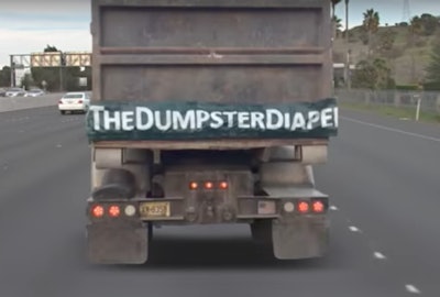 Photo: The Dumpster Diaper
