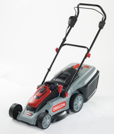 LM300 mower Photo: Oregon