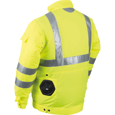 Makita fan jacket