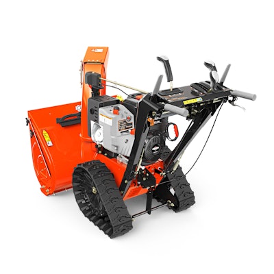 Hydro Pro 32 RapidTrak Photo: Ariens