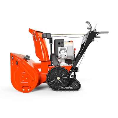 Hydro Pro 32 RapidTrak Photo: Ariens
