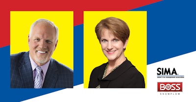 SIMA season opener hosts