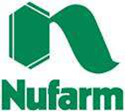 Nufarm Logo