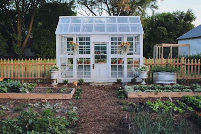 gardenista's best edible garden