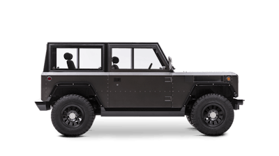 top on the bollinger b1