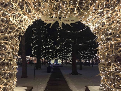 Boreal Property Management primarily purchases commercial grade lighting on an as needed basis with a local supplier. Photo: Boreal Property Management