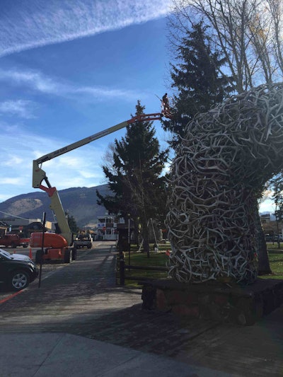 Photo: Boreal Property Installation