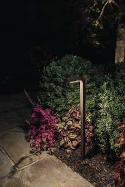Balance LED Path Light Photo: WAC Lights