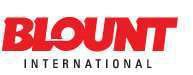 logo for blount international