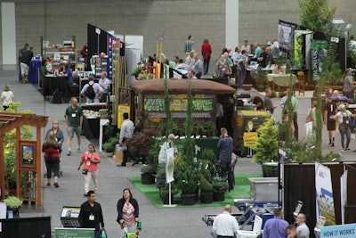 The 2017 Farwest “Be Far From Ordinary”Show took place on Aug. 23-25 in Portland, Oregon. Photo: Farwest