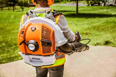 Photo: Stihl